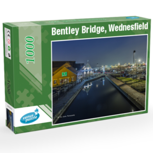 Bentley Bridge 1,000pc Jigsaw Puzzle